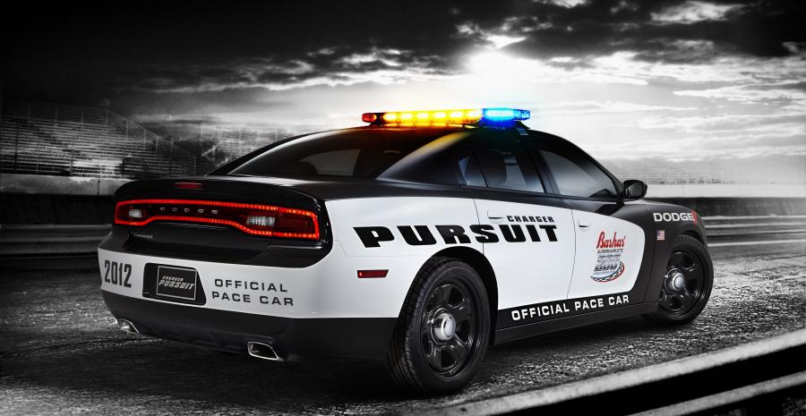  Dodge Charger Pursuit Police 2010 года  (фото 26 из 50)